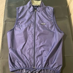 Vintage Patagonia Light Windbreaker - Cobalt/Purple - Small (Mens/Unisex)